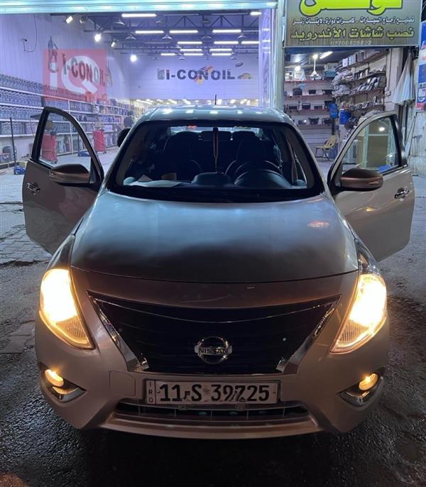 نیسان سەنی 2023 بۆ فرۆشتن لە عێراق - بەغداد